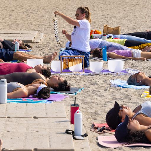 Yoga 4 Everybody Free Solstice Sound Bath