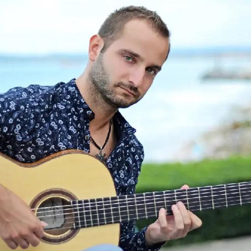 Guitar Lessons with Zhivko Nikolov