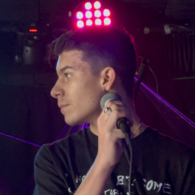 Blake Santangelo Rodriguez