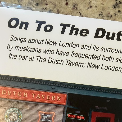 'On to the Dutch' Listening Party