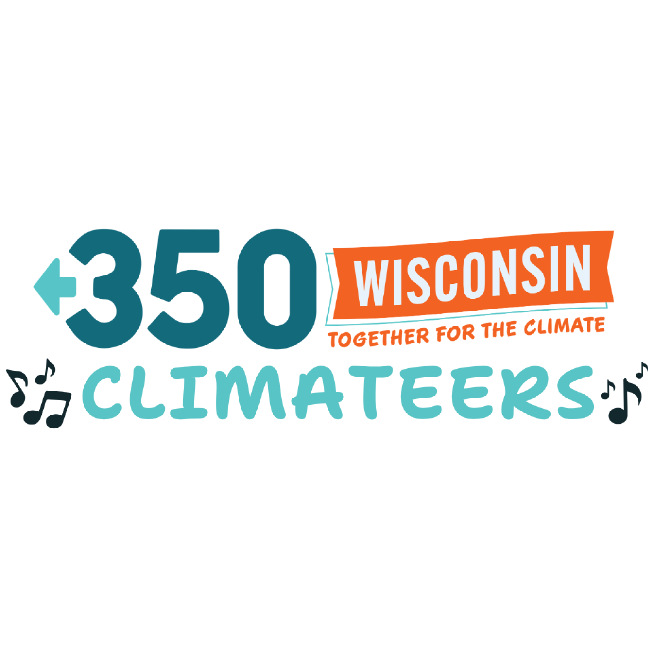 350 Wisconsin Climateers