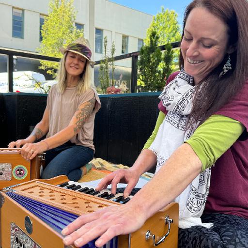 Krishna West Salem Kirtan