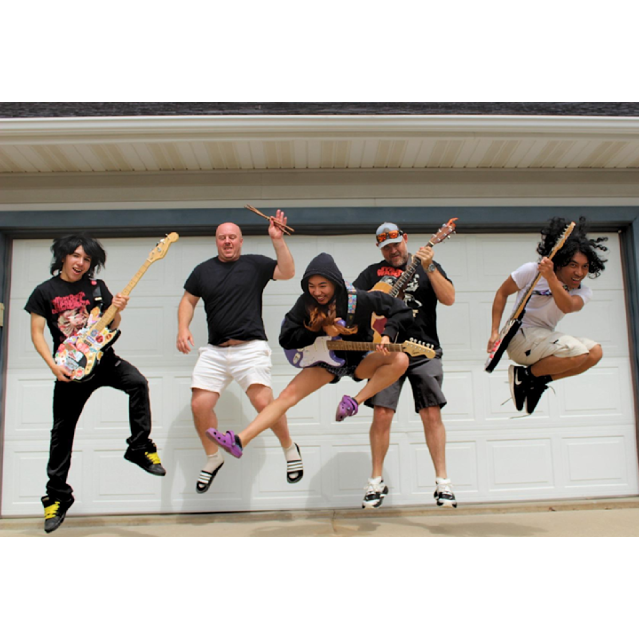Ube Band-esal