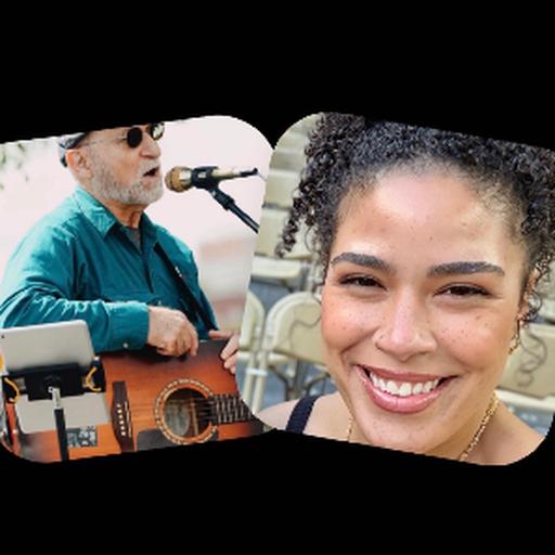Vanessa Blackwell & Steve Hoffenberg