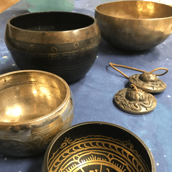 Outdoor Restorative Sound Bath