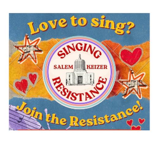Singing Resistance