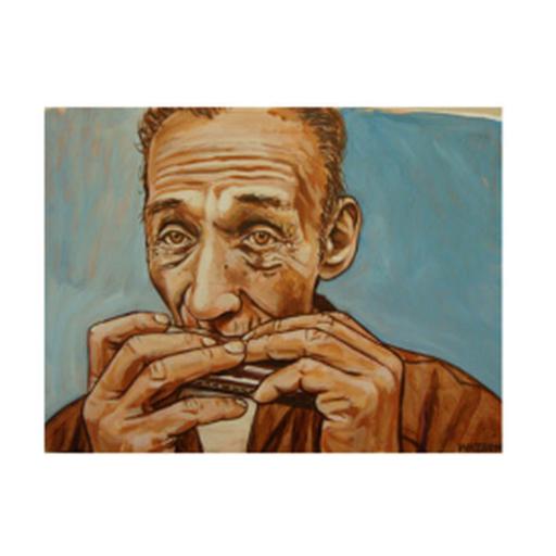 ANDY MACKIE Memorial HARMONICA BLOW-OUT & JAM