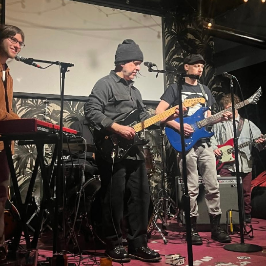 The Ray Bally Band