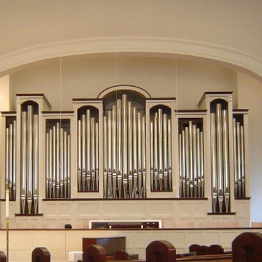 Organ Concert with Michael Rowland