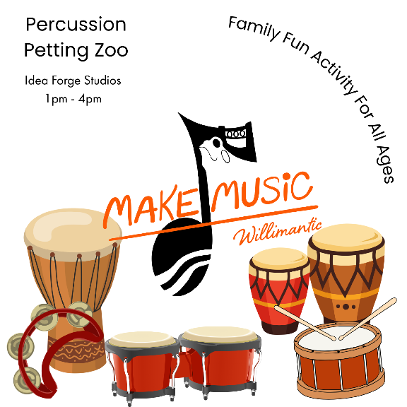 Percussion Petting Zoo