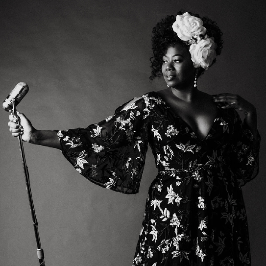 Eboni Fondren Quartet presented by the Kansas City Jazz Orchestra
