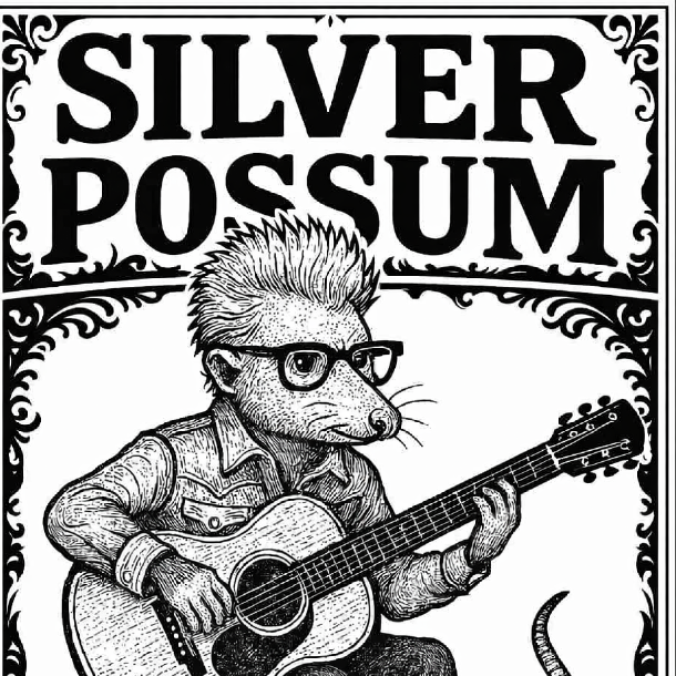 Silver Possum