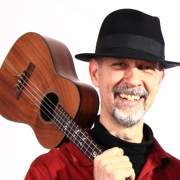 Ukulele Strum Along - MAUI & Andrew Wilke