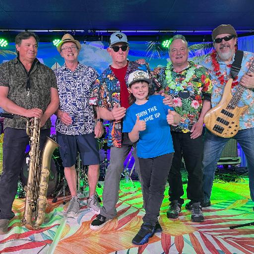 The Silver Surfers
