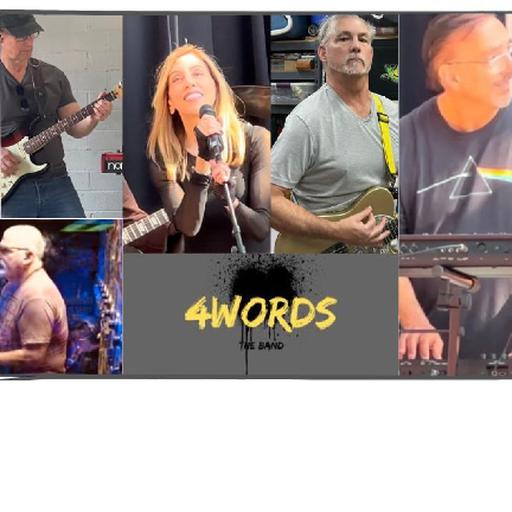 4WORDS band