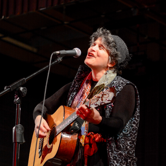 OPENING CELEBRATION and WELCOME - Judith-Kate Friedman, MC