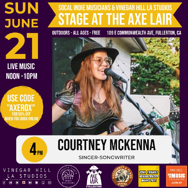 Courtney McKenna