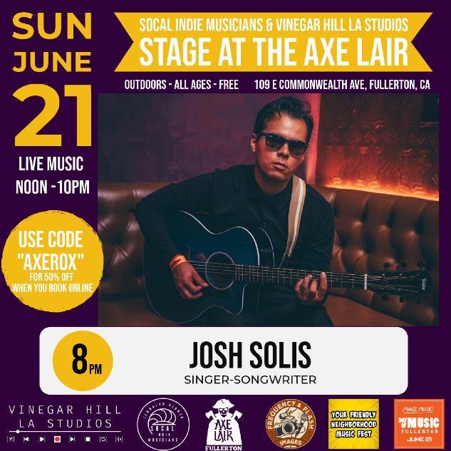 Josh Solis