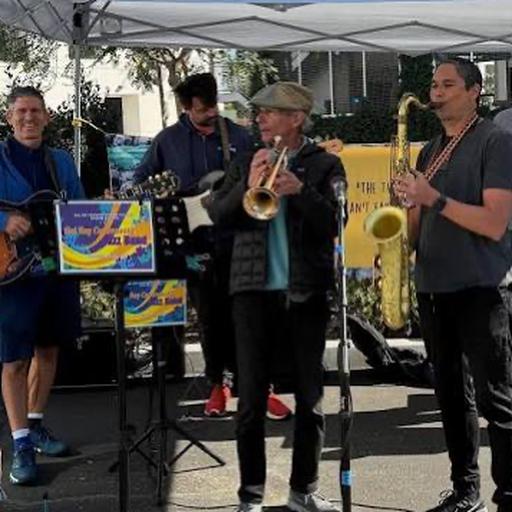Del Rey Community Jazz Band