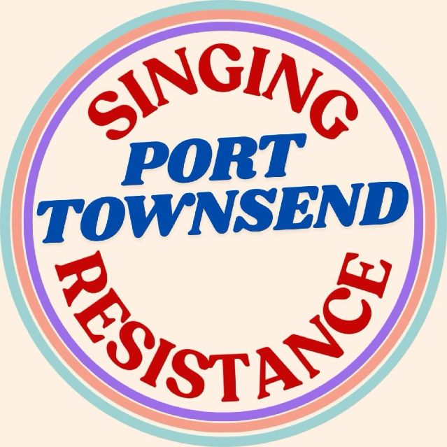 A CAPPELLA ZONE: SINGING RESISTANCE - JES Schumacher and friends - Sing Along!