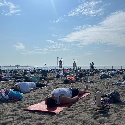 Yoga for Everybody Free Solstice Yoga