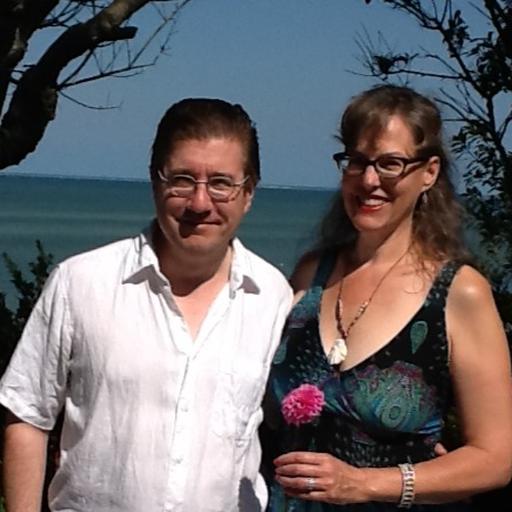 Chris Fecteau & Karen Rich