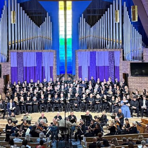 San Jose Symphonic Choir
