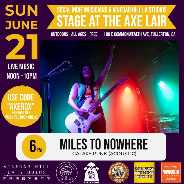 Miles To Nowhere