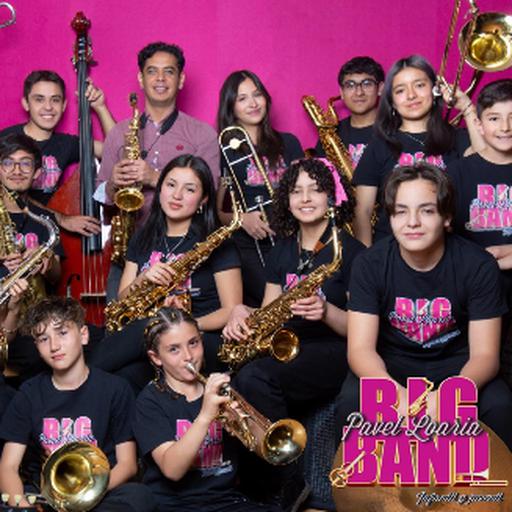 Pavel Loaria Big Band Infantil y juvenil