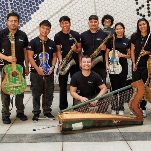 Recycled Orchestra of Cateura