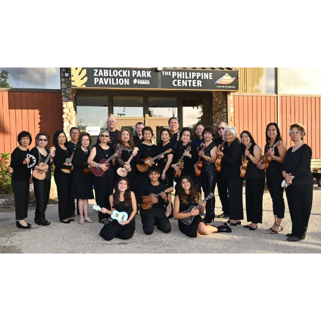 The Philippine Center Strummers
