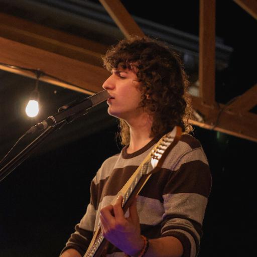Gavin Johnston