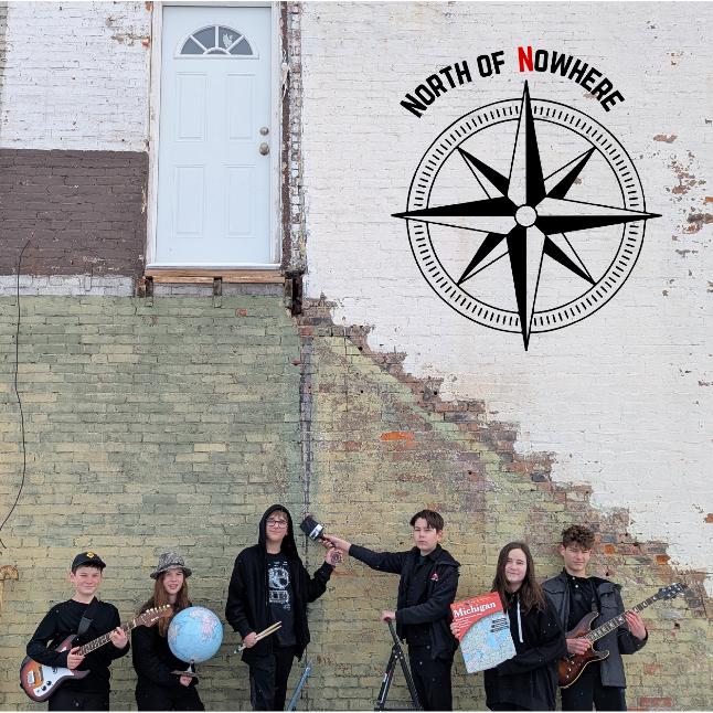 North of Nowhere