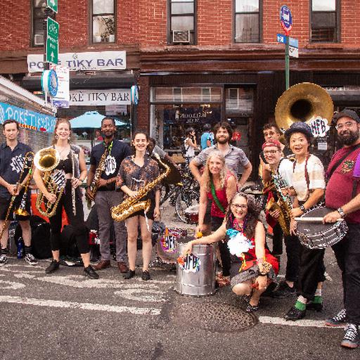HONK NYC!