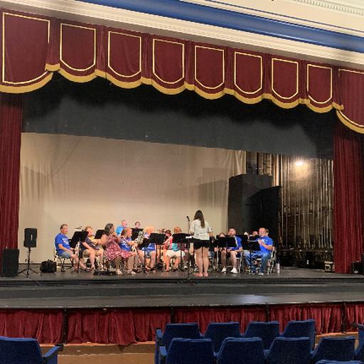 Sousapalooza - Participatory Concert Band
