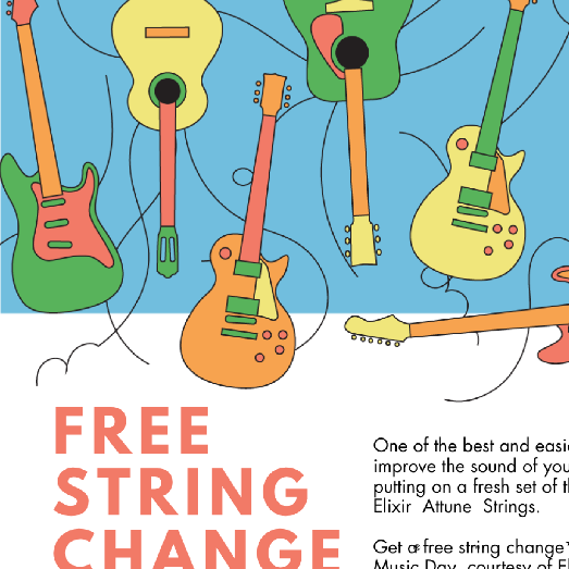 String Together June 20th Brighton Music Center New Brighton