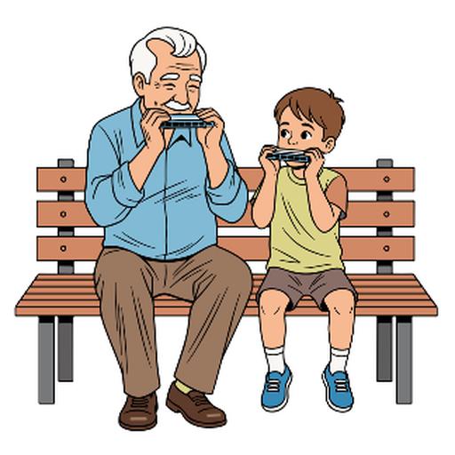 100 Harmonicas Giveaway Begins