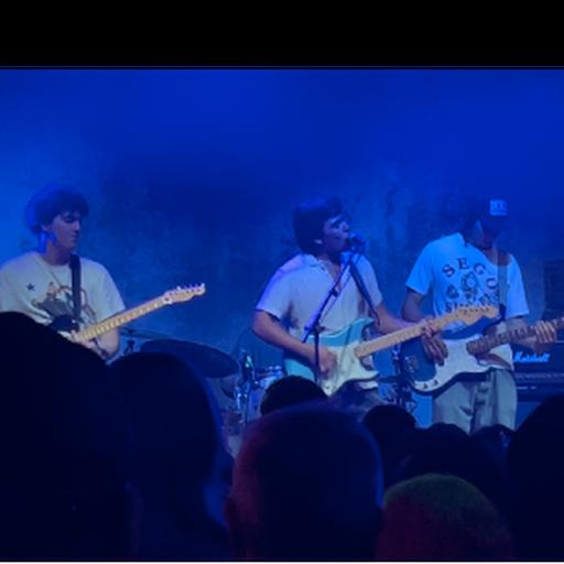 The Brayden Nguyen Band
