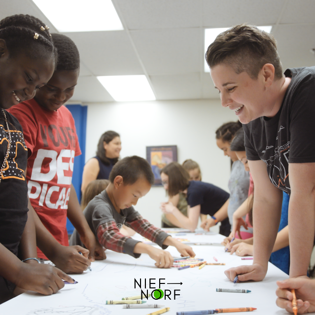Nief-Norf Presents: Sonic Scribbles Elementary Workshop