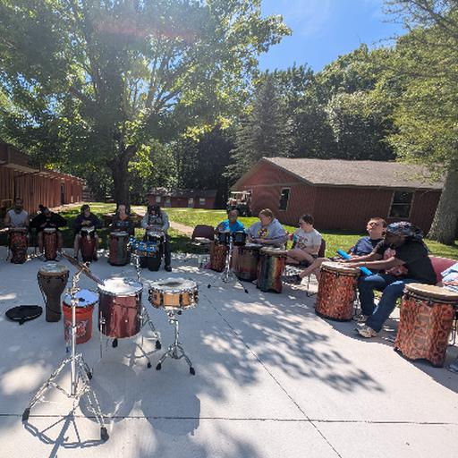 Drum Circle