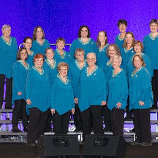 Barre-tones Womens A-cappella Chorus