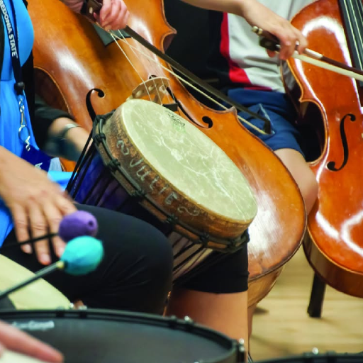 Improvise with Music for People - All Abilities Welcome!