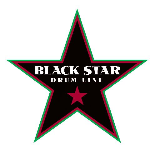 Black Star Drum Line