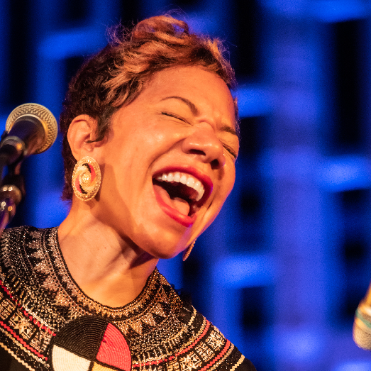 Climate Sing - Martha Redbone