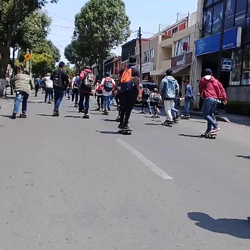 Rodada Skate