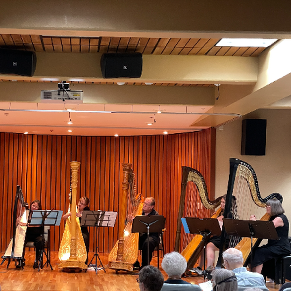 American Harp Society Willamette Valley Chapter