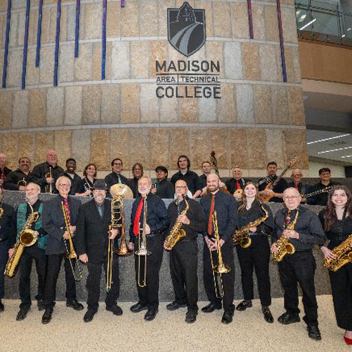 Madison College Big Band