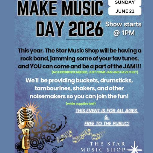 The Star Music Shop