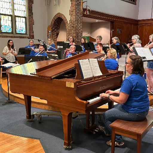 Flute Choir Mass Appeal