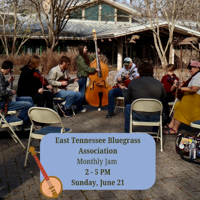 East TN Bluegrass Assocation